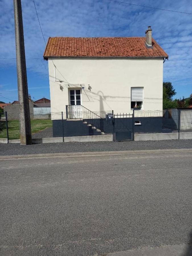 Maison Du Chemin De Fer Grandcourt  Exteriér fotografie